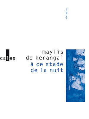 cover image of À ce stade de la nuit